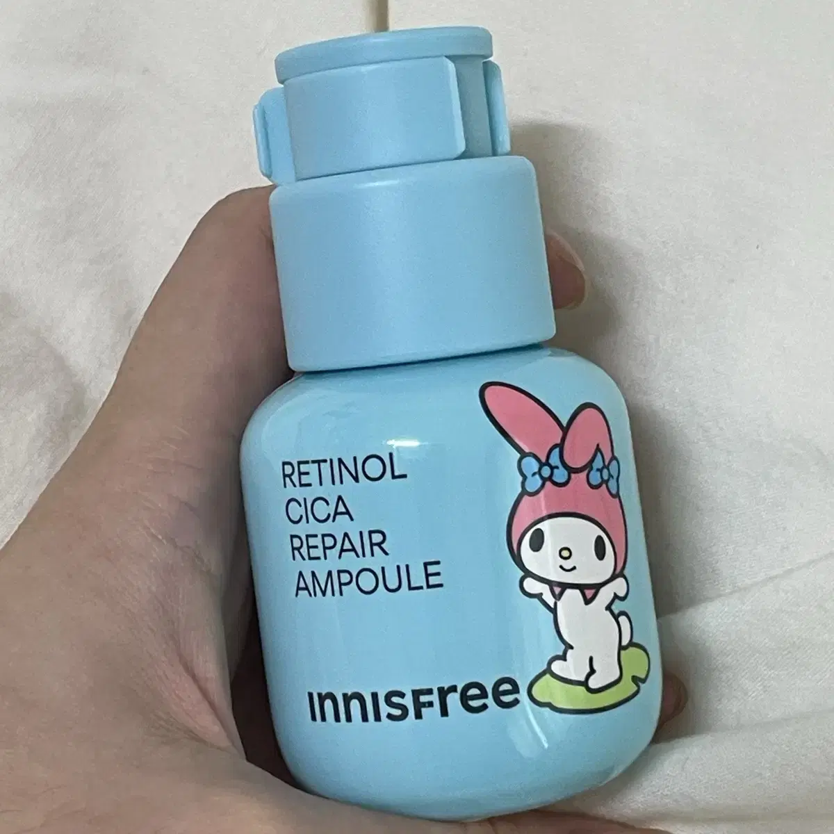 (새상품) 이니스프리 레티놀 시카 흔적 앰플 30ml + 20ml